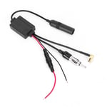 Digital Radio Adapter Car Stereo FM Plug And Play For Signal Reception