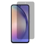 Privacy Skärmskydd Samsung Galaxy A55 Härdat Glas