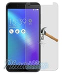 PHONILLICO® Film Protection Ecran en Verre Trempe pour Asus ZC553KL Zenfone 3 MAX PLUS - Ultra Resistant Vitre Ecran Protecteur