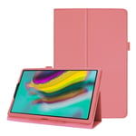 Samsung Galaxy Tab A 10.1 (2019) litchi-nahkakotelo - Pinkki