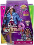 Barbie Extra Sweet Basketball Avec Chien