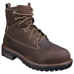 Timberland Pro Womens/Ladies Hightower Lace Up Safety Boots - 6.5 UK