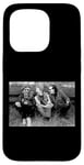 Coque pour iPhone 15 Pro The Damned Band In Nature par Virginia Turbett