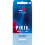 RFSU Profil Kondom 10 st