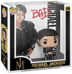 Figurine Funko Pop - Michael Jackson N°56 - Michael Jackson "Bad" - Album (70599)