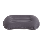 Inflatable Travel Pillow Black, oppblåsbar pute