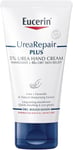 Eucerin 3470663 UreaRepair Plus 5% Urea Hand Cream 75ml