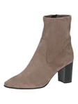 CAPRICE Bottines pour Femme 9-25311-43, Taupe Stretch, 36 EU