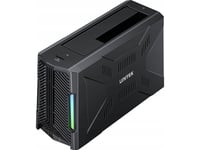 Unitek Docking Station Unitek Docking Station, 1X M.2 Nvme Drive, 1X Sata Drive, Usb-C 10 Gbps