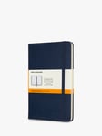 Moleskine Medium Hardcover Ruled Notebook