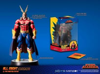 Figurine My Hero Academia - All Might Silver Age (Standard Edition) 28cm