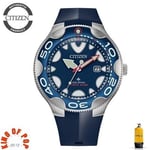 CITIZEN BN0231-01L Promaster Eco Drive Diver's 200*FREE SHIPPING*