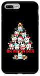 iPhone 7 Plus/8 Plus Oh Dentistree Dentist Dental Christmas Tree Tooth Doctor Case