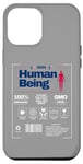 iPhone 14 Pro Max Human being 2024 USA and difference, gmo free, bio, organic Case