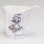 Metal Mickey - Donald Duck Mug