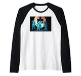 Take That Boy Band Live In Bournemouth 1993 Raglan Baseball Tee