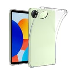 SKALO Xiaomi Redmi Pad SE 8.7 TPU Skal - Transparent