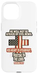 iPhone 15 Psalms 112:7 Bible Verses Scripture Case