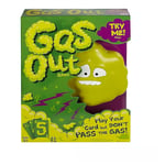 Ny Gas Out Familjespel Fartmoln Trick Party Leksaker Kort ES2366