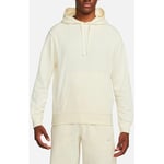 Sweat-shirt Nike  Hoody  Club / Blanc Cassé