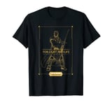 Star Wars The High Republic Stellan Gios For Light and Life T-Shirt