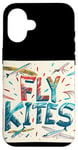 iPhone 16 Pretty Fly Kites Costume for Boys and Girls Case