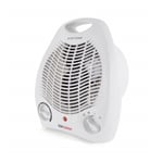 Slingsby Staywarm Upright Fan Heater and Cooler 2000W White (425014)