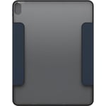 Coque OtterBox Symmetry Folio pour iPad Air 13" (2024), Antichoc, Anti-Chute, étui Folio de Protection Fin, testé Selon Les Normes Militaires, Bleu