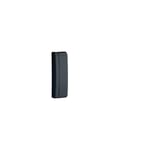 Bocchiotti Terminal Plinthe Lba Noir Ardoise b04015 Accessoires