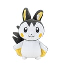 Pokemon Pkw - 8" Plush (Emolga) W17