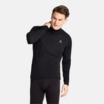 Odlo Homme T-shirt à manches longues avec col montant ACTIVE WARM ECO