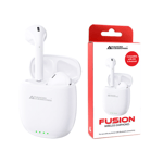 AA Fusion Wireless Earphones - White