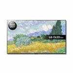 LG OLED77G16LA 77" 4K UHD OLED Smart TV with Self- lit Pixel Technology