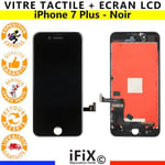 Ecran Lcd Pour Iphone 7 Plus - Noir