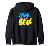 Saved By The Bell Classic Logo Zip Hoodie