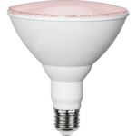 LED-Lampa E27 PAR38 Plant Light - 1200lm