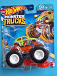 Volkswagen Beetle 2024 🔥 1:64 Hot wheels Monster Trucks coccinelle truck VW