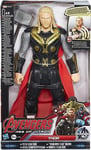 Official Marvel Avengers Titan Hero Tech Electronic Thor 12" Action Figure