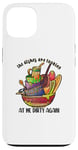 iPhone 13 The Dishes Are Looking At Me Dirty Again, Funny Home Humor Case