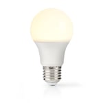 Nedis LED-lampa E27 | A60 | 4.9 W | 470 lm | 2700 K | Varm Vit | Retrostil | Matt | 1 st