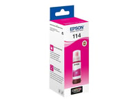 Epson 114 EcoTank ink cartridge 1 pc(s) Original Standard Yield Magenta