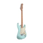 Stagg Vintage Strat Style Guitar Sonic Blue