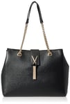 Valentino Divine Shoulder Bag M Nero/Gold, Nero/Gold, M, Bags