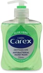 Carex Aloe Vera Hand Wash 250ml X 1