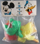 Mickey et ses amis - Sitap 54-6310 Jeu de Plage vintage - Moules Mickey Donald P