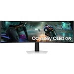 Samsung 49" Odyssey OLED Series Curved Gaming Monitor 240Hz 0.03ms