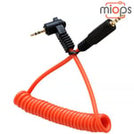 Miops Camera Cable Canon Sub Mini