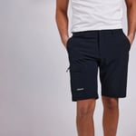 Sebago Seglarshorts Performance Shorts, Black, herr, XXX-Large