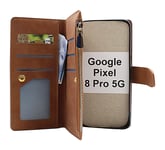 XL Standcase Lyxfodral Google Pixel 8 Pro 5G (Brun)
