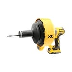 Dewalt AVLØPSÅPNER 18V 2AH Komplett